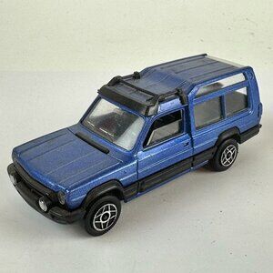 Solido Blue Talbot Matra Diecast Vehicle